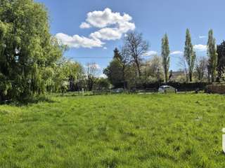 Vente de terrain