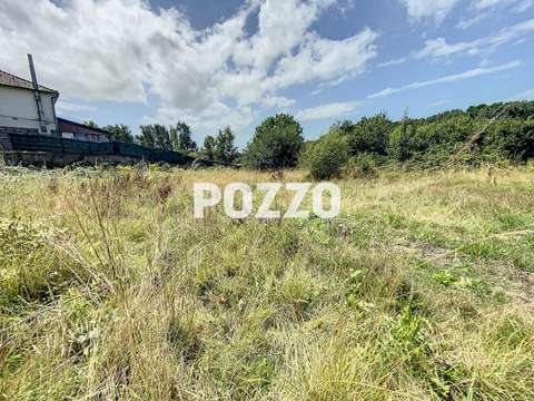 Vente de terrain