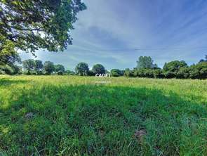 Vente Terrain 11918 m&sup2;La Haye-Pesnel