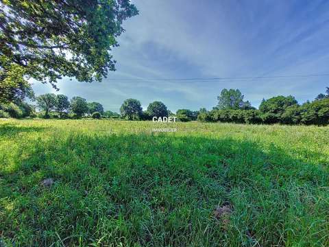 Vente de terrain La Haye-Pesnel 50