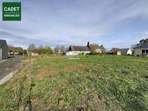 Vente Terrain 638 m&sup2;La Haye-Pesnel