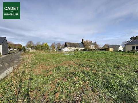 Vente de terrain La Haye-Pesnel 50