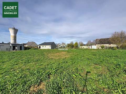 Vente de terrain