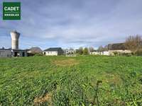 Vente de terrain