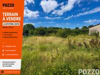 Vente de terrain