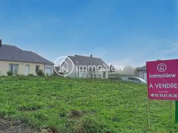 Vente de terrain La Haye-Pesnel 50