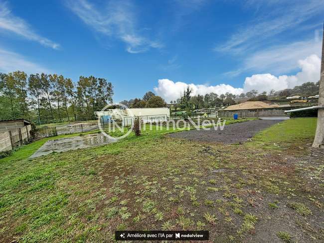 Terrain 504 m² · à La Haye-Pesnel · 504 m² · 28 000 €