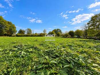 Vente Terrain 3250 m&sup2;La Haye-Pesnel