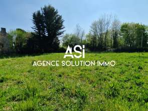 Vente Terrain 770 m&sup2;La hutte