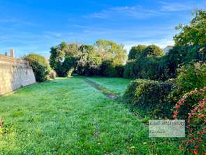 Vente Terrain 619 m&sup2;La Jarne