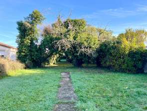 Vente Terrain 400 m&sup2;La Jarne