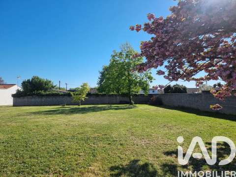 Vente de terrain La Jarrie 17