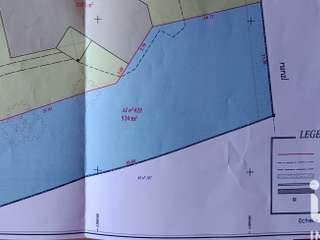 Vente de terrain