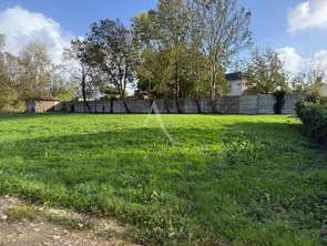 Vente Terrain 495 m&sup2;La Jonchère