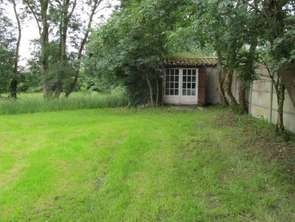 Vente Terrain 676 m&sup2;La Jonchère