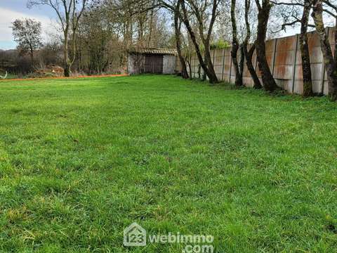 Vente de terrain La Jonchère 85