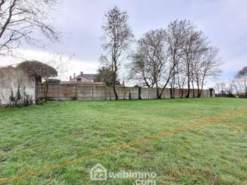 Vente de terrain