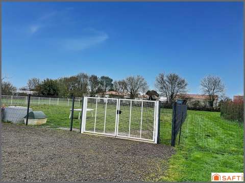 Vente de terrain La Jonchère 85