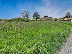 Vente Terrain 554 m&sup2;La Jonchère