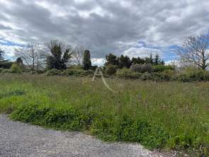 Vente Terrain 554 m&sup2;La Jonchère