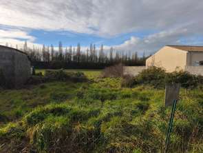 Vente Terrain 524 m&sup2;La Laigne