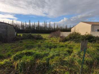 Vente de terrain La Laigne 17