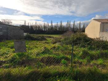 Vente de terrain