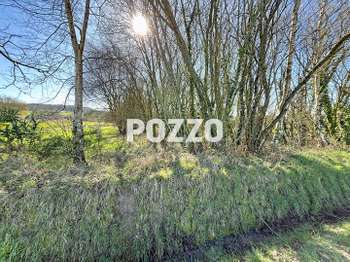 Vente Terrain 39267 m&sup2;La Lande-d'Airou