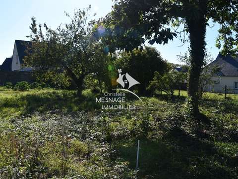 Vente de terrain La Landec 22