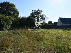 Vente Terrain 533 m&sup2;La Landec