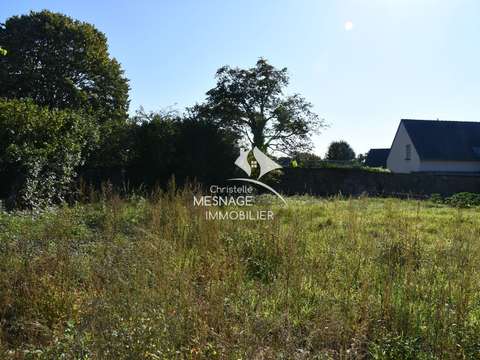 Vente de terrain La Landec 22
