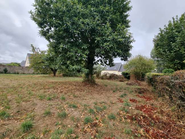 Terrain 533 m² · à La Landec · 533 m² · 57 750 €