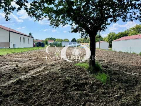 Vente de terrain