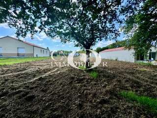 Vente de terrain