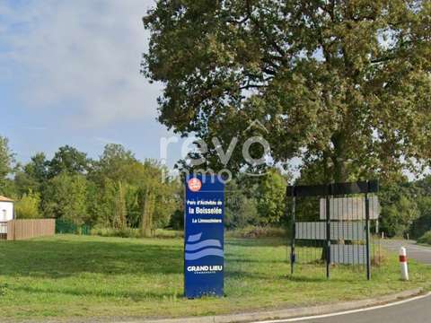 Vente de terrain La Limouzinière 44