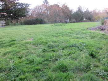 Vente Terrain 984 m&sup2;La Limouzinière