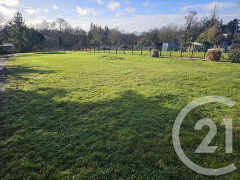 Vente de terrain La Limouzinière 44