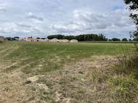 Vente de terrain La Limouzinière 44