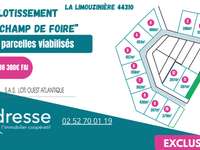 Vente de terrain