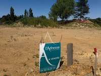 Vente de terrain