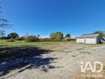 Vente Terrain 761 m&sup2;La Limouzinière