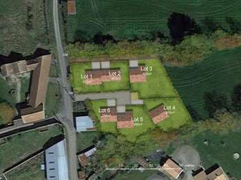 Vente de terrain La Limouzinière 44