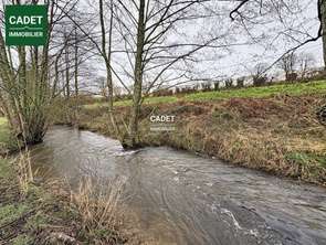 Vente Terrain 2540 m&sup2;La Lucerne-d'Outremer