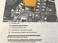 Vente de terrain