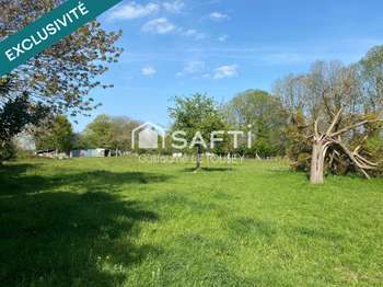Vente Terrain 8100 m&sup2;La Lucerne-d'Outremer