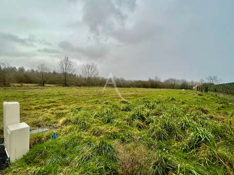 Vente de terrain La Marne 44
