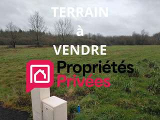 Vente de terrain