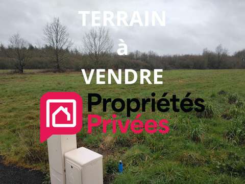 Vente de terrain La Marne 44