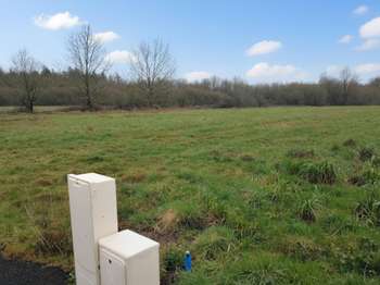 Vente de terrain