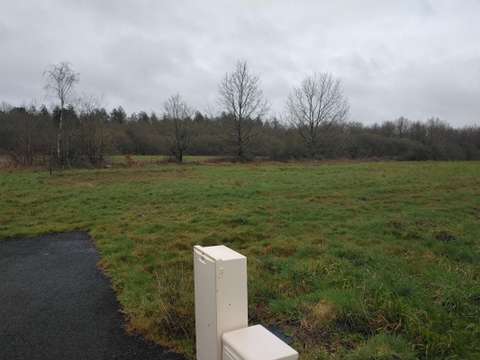 Vente de terrain